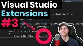 Best Visual Studio Extensions for Software Developers in 2021 | #3 - Spell Checker