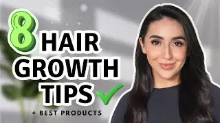 Hair Secrets you'll LOVE + fav hair products #hair #haircare #haircaretips #hairgrowth