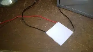 Элемент Пельтье.  Что это такое?