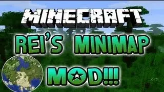 Como baixar e configurar o mod Rei's Minimap [1.5.2]