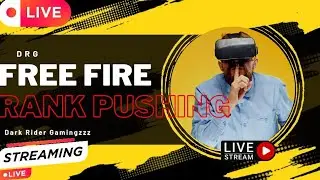 Free Fire|| Live Stream|| Rank Push To Grandmaster 