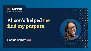 Conversations of Empowerment | How Alison Helped Sophia from Mexico Find Her Purpose