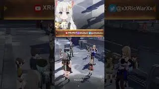 Serval Is Singing Voice on Honkai Star Rail 