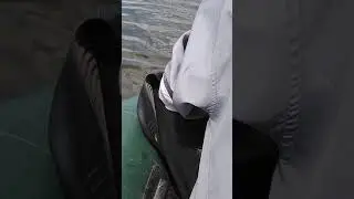 Мыски река Мрассу, Санька броконьер