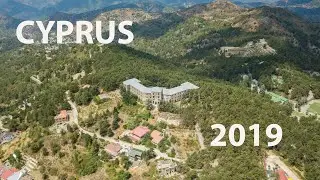 Кипр 2019. CYPRUS 2019. Dji Mavic Pro.