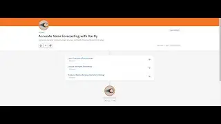 Accurate Sales Forecasting with Xactly  Trailhead Answer | #trailheadbadges