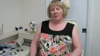 PATIENT WITH EXTREMELY SEVERE DRY EYE AND PHOTOPHOBIA WEARING SCLERAL LENSES