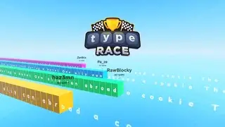 Typing Race!