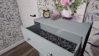 Перекрасили комод IKEA. Что из этого вышло?