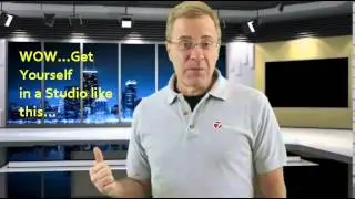Green Screen Virtual Studio Simulator