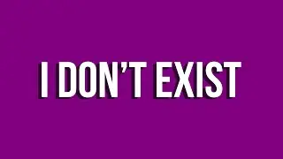 Purple Doesn't exist!