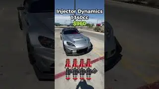 An easy 400+hp s2000 build!