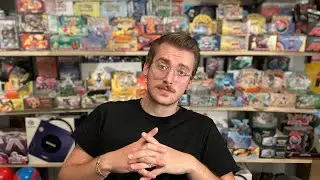 Let’s Talk - My Pokémon Collection Goals/Update