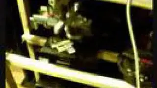 DVD Changer Robot