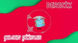 Derecik Şiiri (Çılgın Şiirler Serisi) - Rafet SERTOĞLU | Çocuk Şiirleri