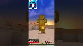 BRAWL STARS RANK UP⬆️HUSK LIFE🥺MINECRAFT TREND 