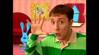 Blue's Clues   Mailtime & We Just Got A Letter #1