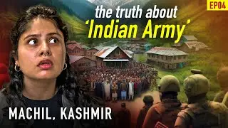 Kashmiris tell Indian Army Reality | Machil Valley, Kupwara