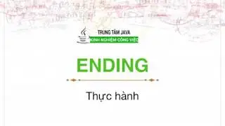Spring MVC 28 - Thực hành và tổng kết khóa học Spring MVC