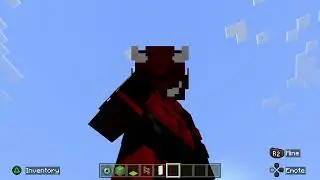 How to make a golf course in Minecraft if u are bored