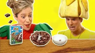 فوزي موزي وتوتي - قسمة عدل - cornflakes justice