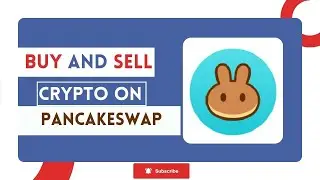 How to Buy and Sell coins on Pancakeswap with Trustwallet