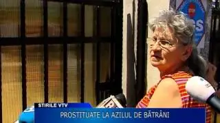 Prostituate la azilul de batrani