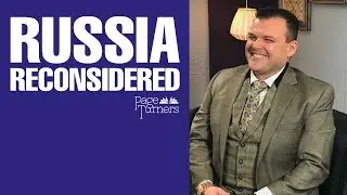 PAGE TURNERS: RUSSIA RECONSIDERED