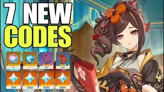 *NEW* GENSHIN IMPACT REDEEM CODES 2024 APRIL | GENSHIN IMPACT CODES | GENSHIN IMPACT CODE