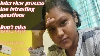 Interview process | unexpected aptitude questions |too intresting #interview #unexpected#intresting