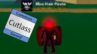 Cutlass Showcase/Blox Fruit/Roblox