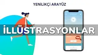 Sunumu İllüstrasyonlar ile Süsleyin