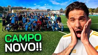 ADEUS VÁRZEA? O NOVO CAMPO DO PIUZINHO!