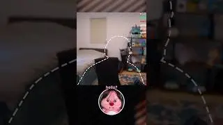 Lily yapped so much he left stream