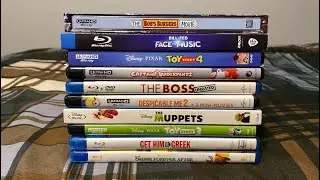 My Kristen Schaal Movie Collection (2023)