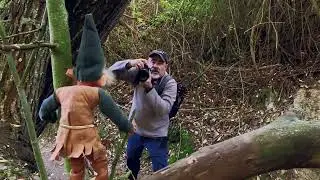 El Retrato del Gnomo