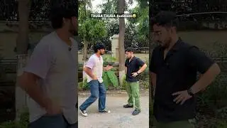 Sadak se utha ke star bana denge⭐️ @Rahulvines002 😂 #comedy #chetanmonga #shorts