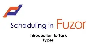 Intro To Task Types