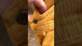 Сарафан вельветовый