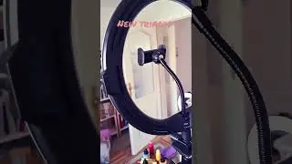 new tripods for Studio 