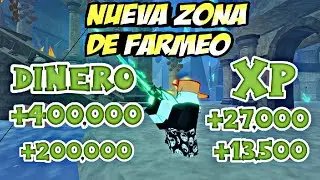 COMO FARMEAR MUCHO DINERO🤑 y XP en fish Roblox😱 peces LIMITADOS *ACTUALIZACION*