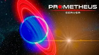 Prometheus-Universe Space Engineers | Новое начало #1
