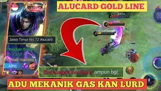 BUILD ALUCARD OFFLANER TERBARU|ITEM ALUCARD TERSAKIT 2021|Mobile Legends