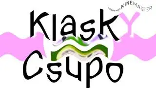 KlasKY Csupo Robot Logo Effects