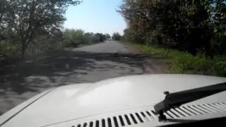 Украинский автобан