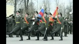 История роты почетного караула