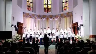 Мацi-зямля / Музыка Уладзiмiра Буднiка , словы Генадзя  Бураукiна .