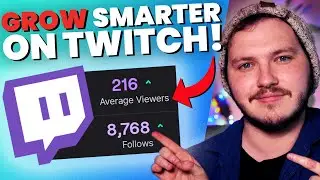 The MOST IMPORTANT Stats For Twitch Growth! - Twitch Analytics Guide!
