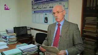 ШАЙДАБЕГ МИРЗОЕВ о газете АС-САЛАМ