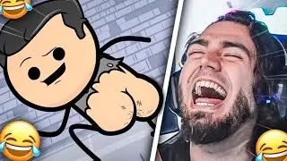 SI TE RIES TIENES EL HUMOR ROTO ! LOS VIDEOS MAS RANDOM DE INTERNET - Cyanide & Happiness